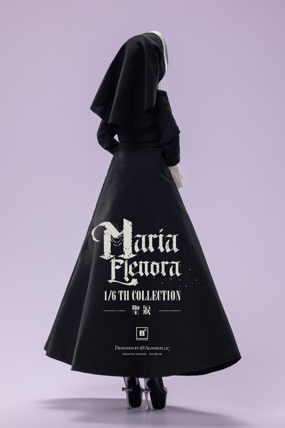 Preventa Figura Maria Elenora marca Beautiful Chemistry BC202515 escala 1/6