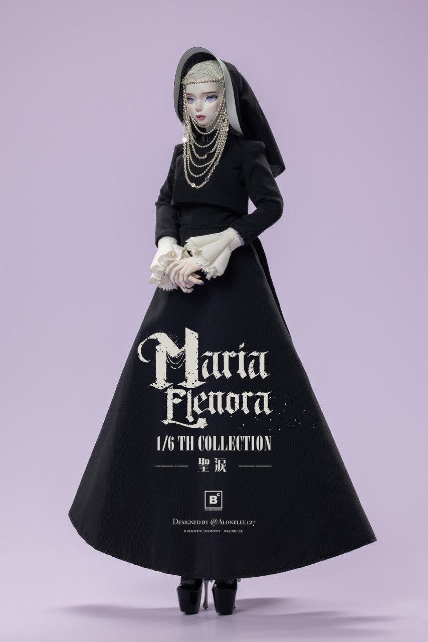 Preventa Figura Maria Elenora marca Beautiful Chemistry BC202515 escala 1/6