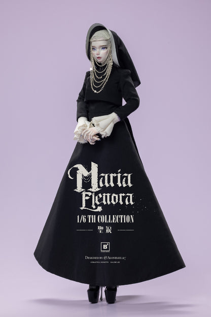 Preventa Figura Maria Elenora marca Beautiful Chemistry BC202515 escala 1/6