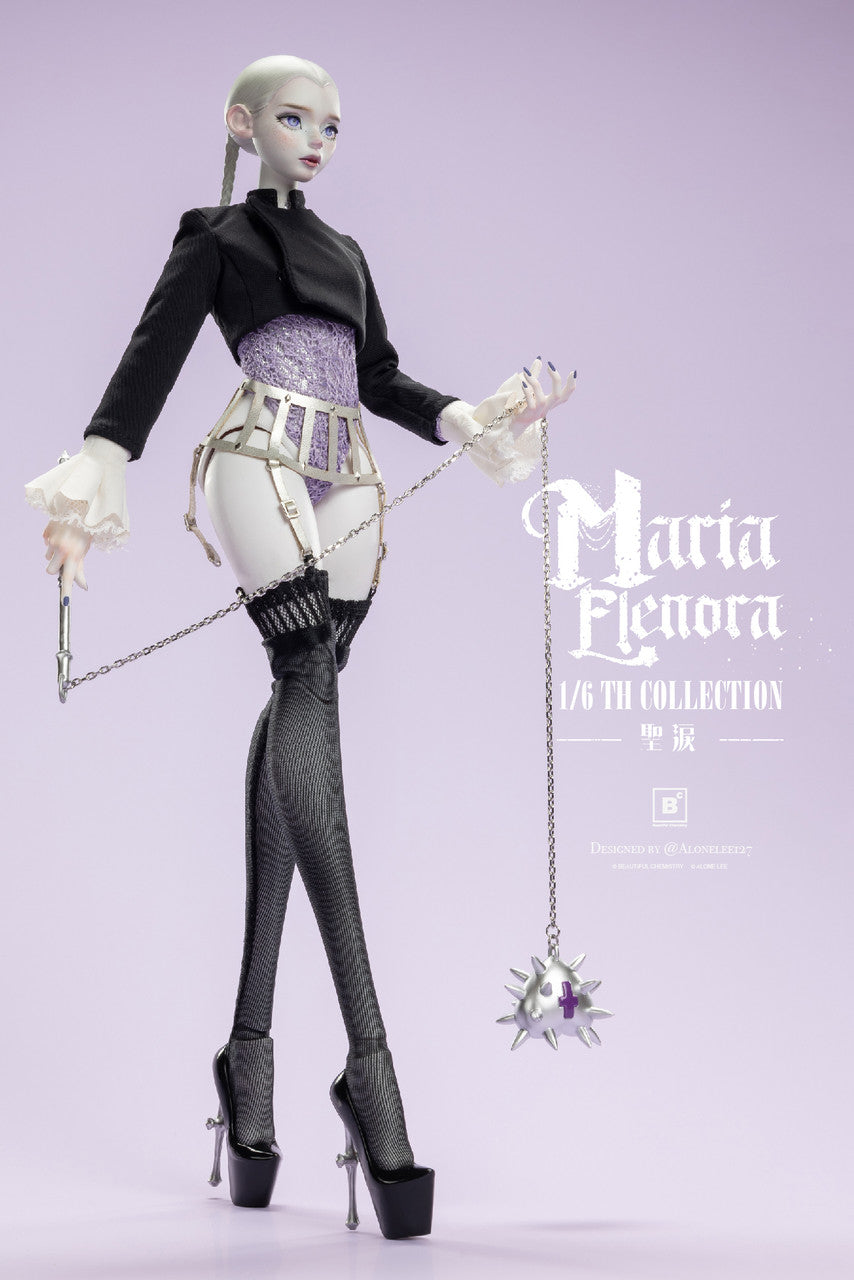 Preventa Figura Maria Elenora marca Beautiful Chemistry BC202515 escala 1/6