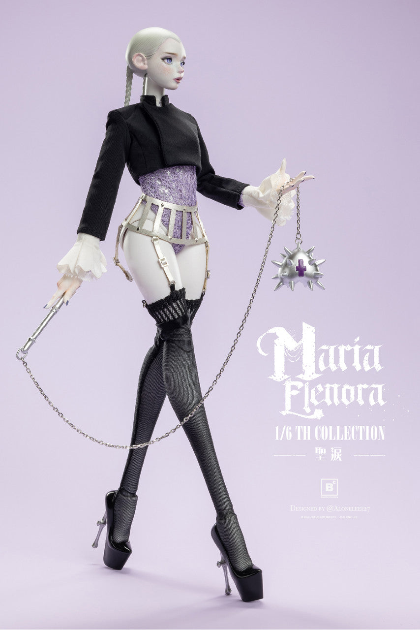 Preventa Figura Maria Elenora marca Beautiful Chemistry BC202515 escala 1/6