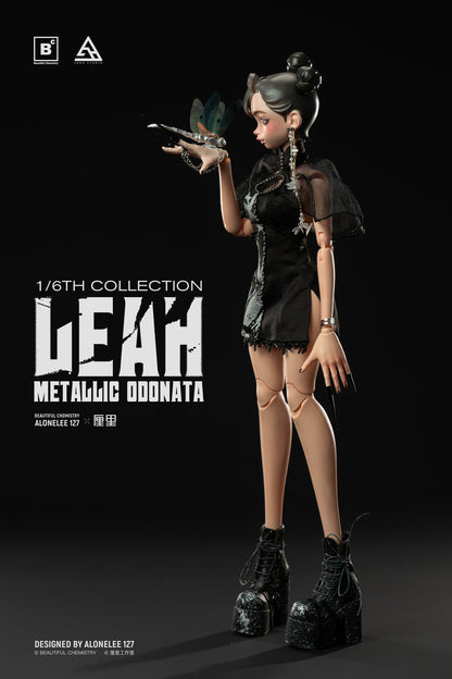 Preventa Figura LEAH - Metallic Odonata (Diseñador Alonelee127) marca Beautiful Chemistry BC202521 escala 1/6