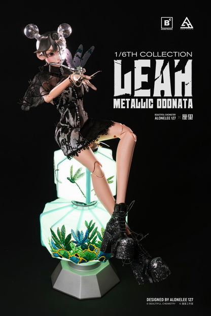 Preventa Figura LEAH - Metallic Odonata (Diseñador Alonelee127) marca Beautiful Chemistry BC202521 escala 1/6