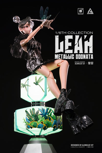 Preventa Figura LEAH - Metallic Odonata (Diseñador Alonelee127) marca Beautiful Chemistry BC202521 escala 1/6