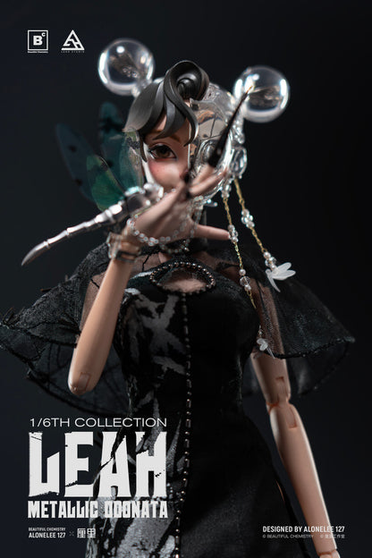 Preventa Figura LEAH - Metallic Odonata (Diseñador Alonelee127) marca Beautiful Chemistry BC202521 escala 1/6