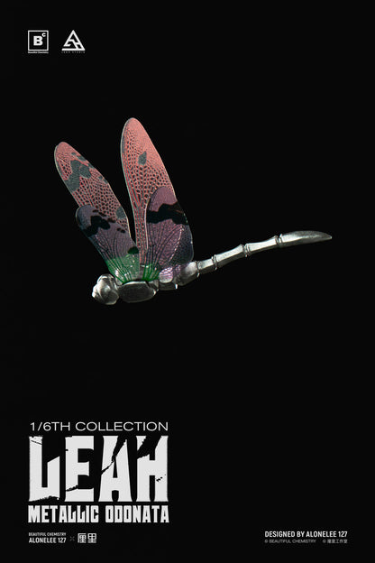 Preventa Figura LEAH - Metallic Odonata (Diseñador Alonelee127) marca Beautiful Chemistry BC202521 escala 1/6