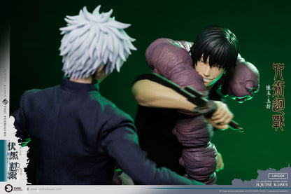Preventa Figura Toji Fushiguro - Jujutsu Kaisen marca Asmus JJKS203A escala 1/6