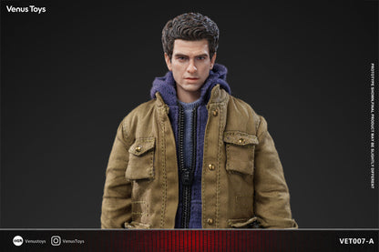 Preventa Figura Night Vigilante marca Venus Toys VET007A escala 1/12