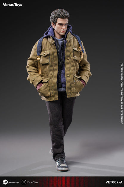 Preventa Figura Night Vigilante marca Venus Toys VET007A escala 1/12
