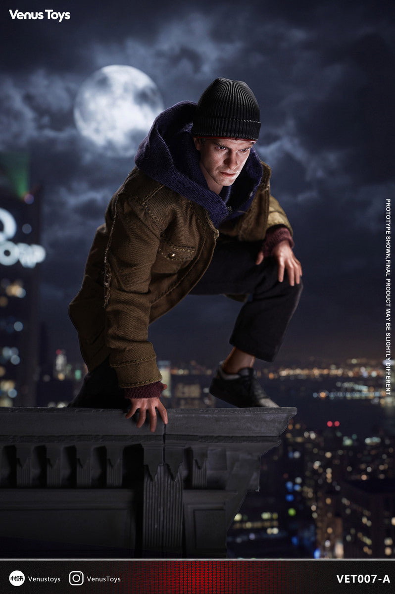 Preventa Figura Night Vigilante marca Venus Toys VET007A escala 1/12