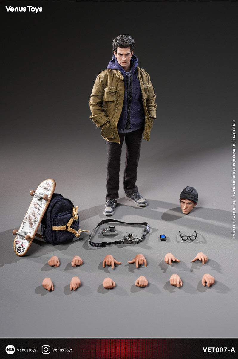 Preventa Figura Night Vigilante marca Venus Toys VET007A escala 1/12