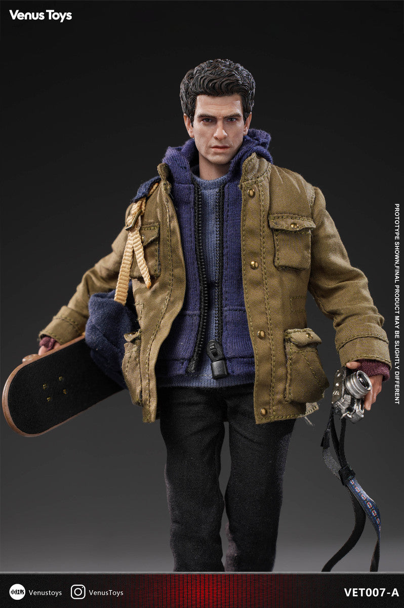Preventa Figura Night Vigilante marca Venus Toys VET007A escala 1/12