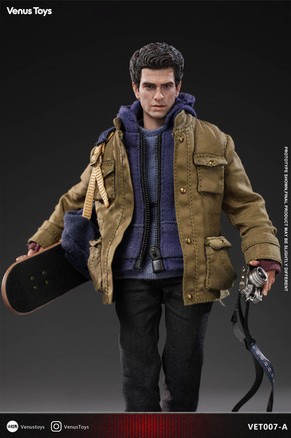 Preventa Figura Night Vigilante marca Venus Toys VET007A escala 1/12