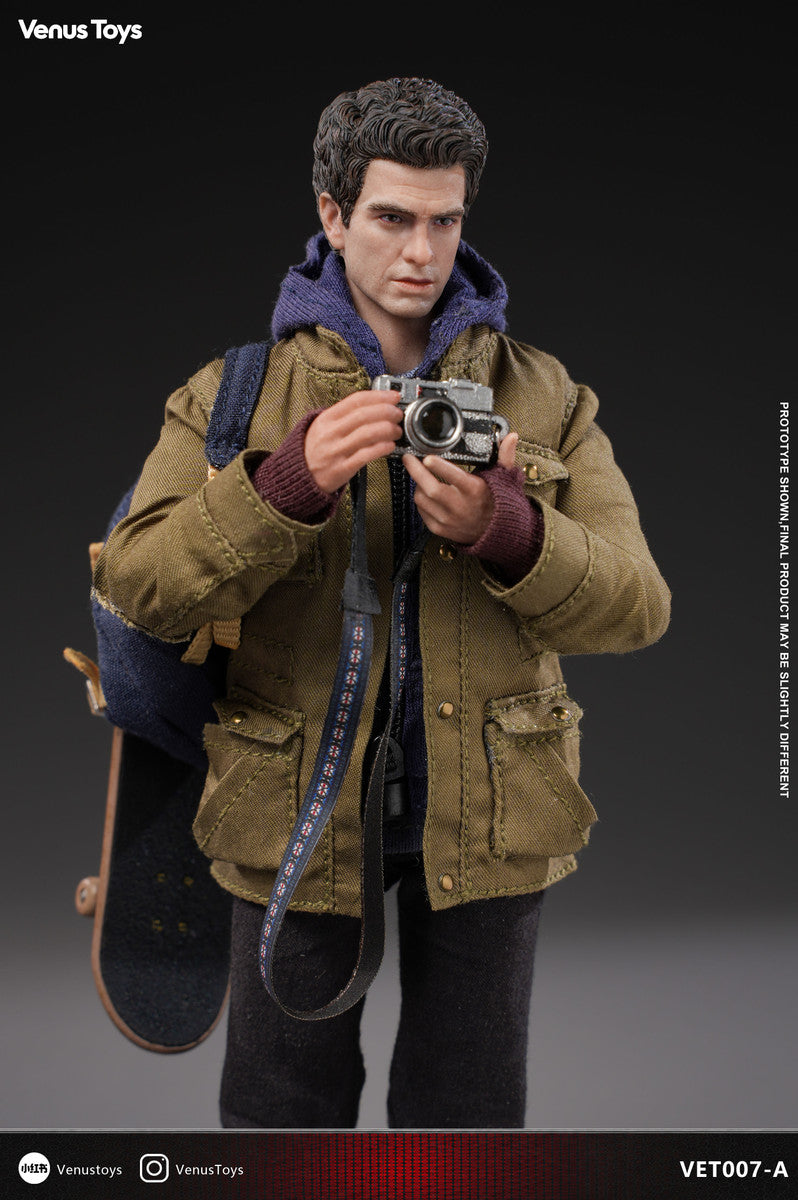 Preventa Figura Night Vigilante marca Venus Toys VET007A escala 1/12