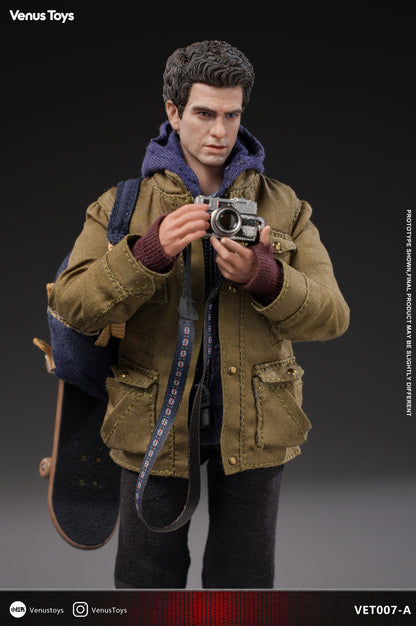 Preventa Figura Night Vigilante marca Venus Toys VET007A escala 1/12