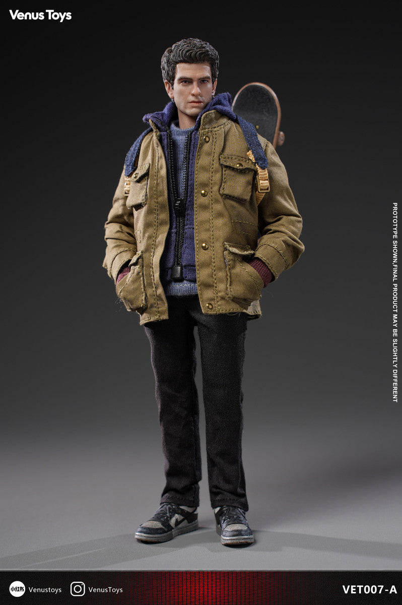 Preventa Figura Night Vigilante marca Venus Toys VET007A escala 1/12