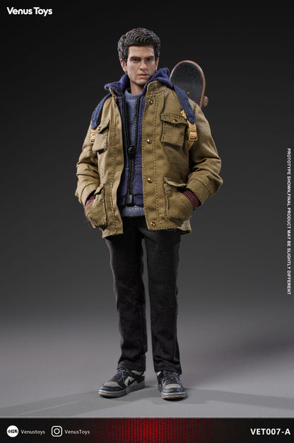 Preventa Figura Night Vigilante marca Venus Toys VET007A escala 1/12