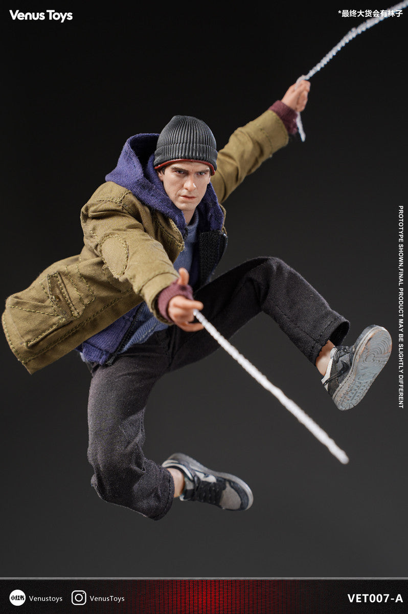 Preventa Figura Night Vigilante marca Venus Toys VET007A escala 1/12