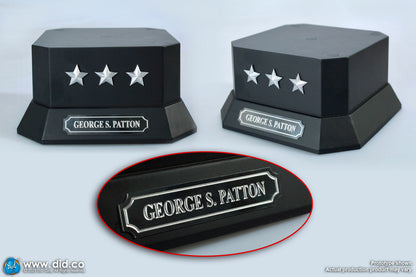 Pedido Set de accesorios para el General George Smith Patton Jr. marca DID E60071 escala 1/6