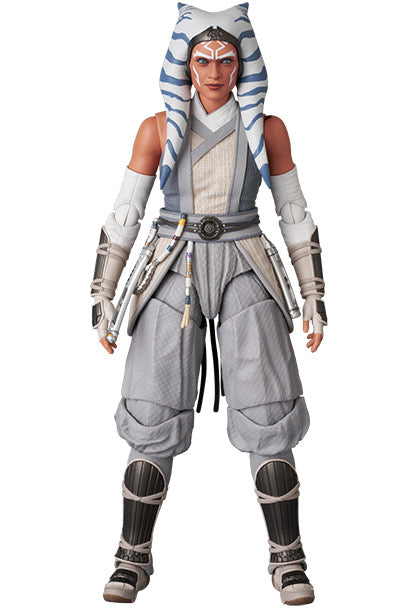 Preventa Figura Ahsoka Tano (Peridea version) - Star Wars: Ahsoka - MAFEX No. 315 marca Medicom Toy escala 1/12