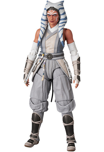 Preventa Figura Ahsoka Tano (Peridea version) - Star Wars: Ahsoka - MAFEX No. 315 marca Medicom Toy escala 1/12
