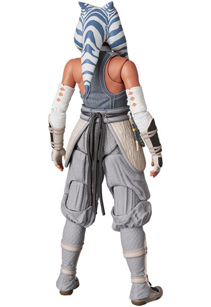 Preventa Figura Ahsoka Tano (Peridea version) - Star Wars: Ahsoka - MAFEX No. 315 marca Medicom Toy escala 1/12
