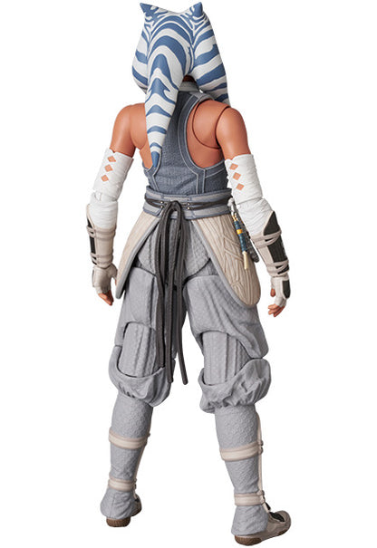 Preventa Figura Ahsoka Tano (Peridea version) - Star Wars: Ahsoka - MAFEX No. 315 marca Medicom Toy escala 1/12