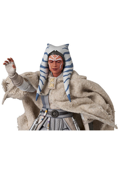 Preventa Figura Ahsoka Tano (Peridea version) - Star Wars: Ahsoka - MAFEX No. 315 marca Medicom Toy escala 1/12