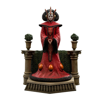 Preventa Estatua Reina Amidala - Star Wars marca Iron Studios escala de arte 1/10