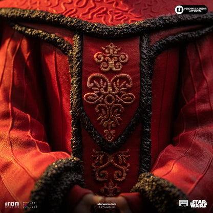 Preventa Estatua Reina Amidala - Star Wars marca Iron Studios escala de arte 1/10
