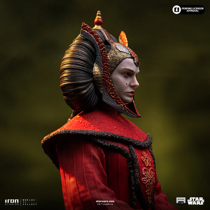 Preventa Estatua Reina Amidala - Star Wars marca Iron Studios escala de arte 1/10