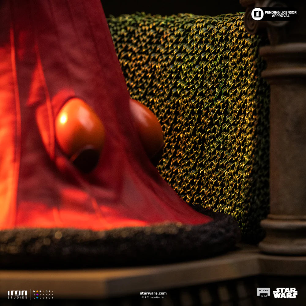 Preventa Estatua Reina Amidala - Star Wars marca Iron Studios escala de arte 1/10