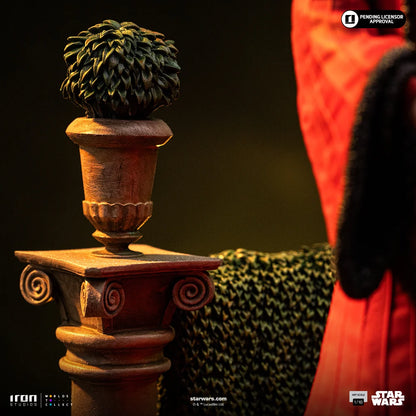 Preventa Estatua Reina Amidala - Star Wars marca Iron Studios escala de arte 1/10