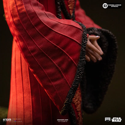 Preventa Estatua Reina Amidala - Star Wars marca Iron Studios escala de arte 1/10