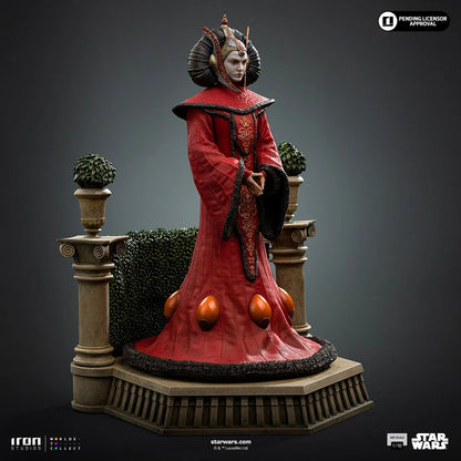 Preventa Estatua Reina Amidala - Star Wars marca Iron Studios escala de arte 1/10