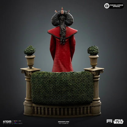 Preventa Estatua Reina Amidala - Star Wars marca Iron Studios escala de arte 1/10