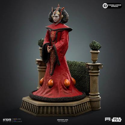 Preventa Estatua Reina Amidala - Star Wars marca Iron Studios escala de arte 1/10