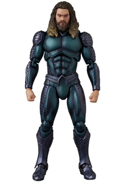 Preventa Figura Aquaman (Stealth Suit) - Aquaman and the Lost Kingdom - MAFEX No. 310 marca Medicom Toy escala 1/12