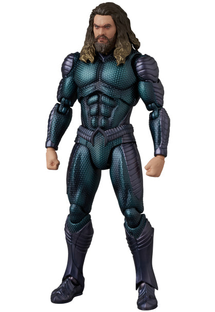 Preventa Figura Aquaman (Stealth Suit) - Aquaman and the Lost Kingdom - MAFEX No. 310 marca Medicom Toy escala 1/12
