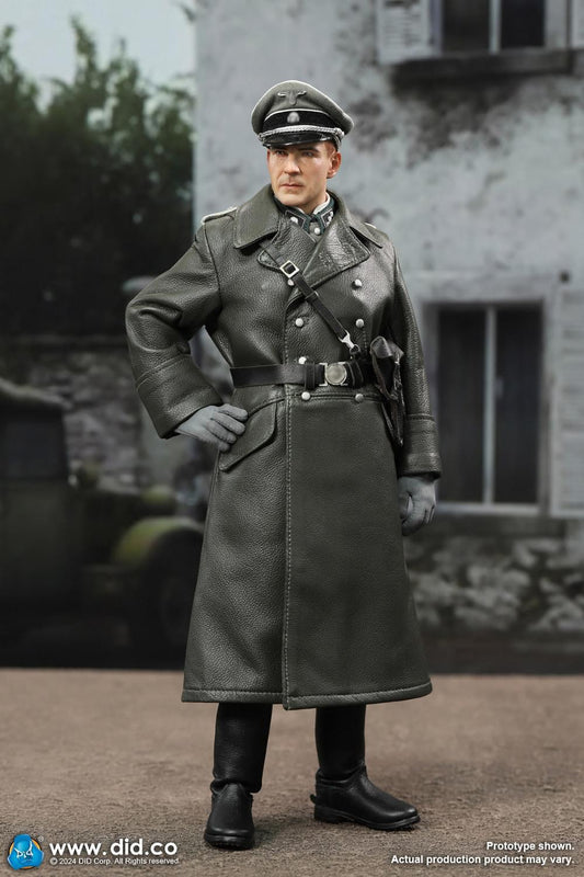 Preventa Figura Amon Göth - WWII German Officer marca DID D80178 escala 1/6