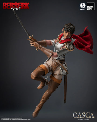 Preventa Figura Casca (Golden Age) - BERSERK SiXTH marca Threezero 3Z0937 escala 1/6