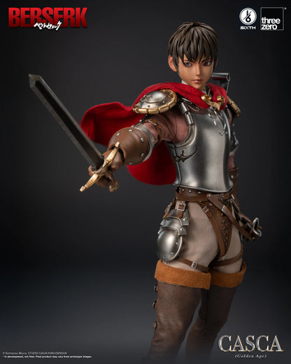 Preventa Figura Casca (Golden Age) - BERSERK SiXTH marca Threezero 3Z0937 escala 1/6