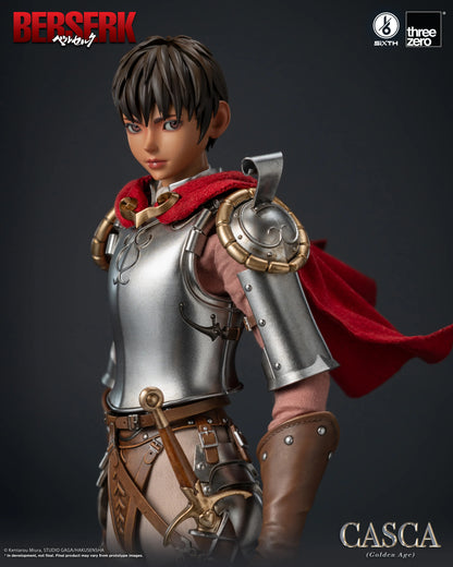 Preventa Figura Casca (Golden Age) - BERSERK SiXTH marca Threezero 3Z0937 escala 1/6