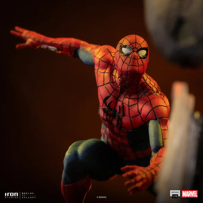 Preventa Estatua Spider-Man vs Hulk - Spider-Man: Brand New Day marca Iron Studios escala de arte 1/10