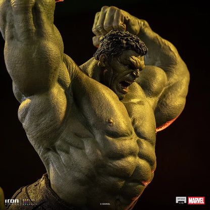 Preventa Estatua Spider-Man vs Hulk - Spider-Man: Brand New Day marca Iron Studios escala de arte 1/10