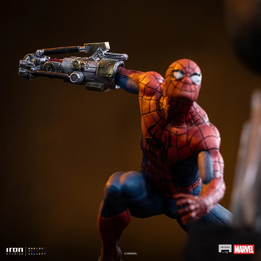 Preventa Estatua Spider-Man vs Hulk - Spider-Man: Brand New Day marca Iron Studios escala de arte 1/10