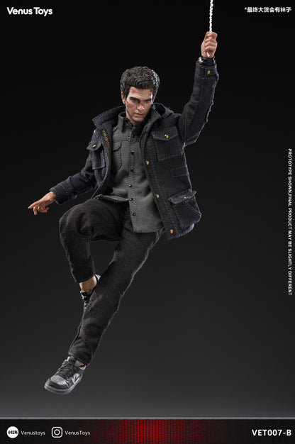 Preventa Figura Night Vigilante marca Venus Toys VET007B escala 1/12