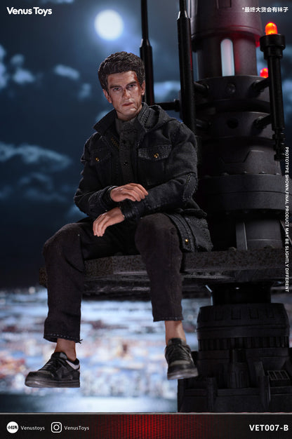 Preventa Figura Night Vigilante marca Venus Toys VET007B escala 1/12