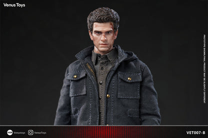 Preventa Figura Night Vigilante marca Venus Toys VET007B escala 1/12