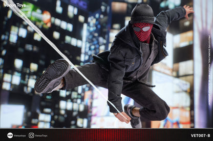 Preventa Figura Night Vigilante marca Venus Toys VET007B escala 1/12
